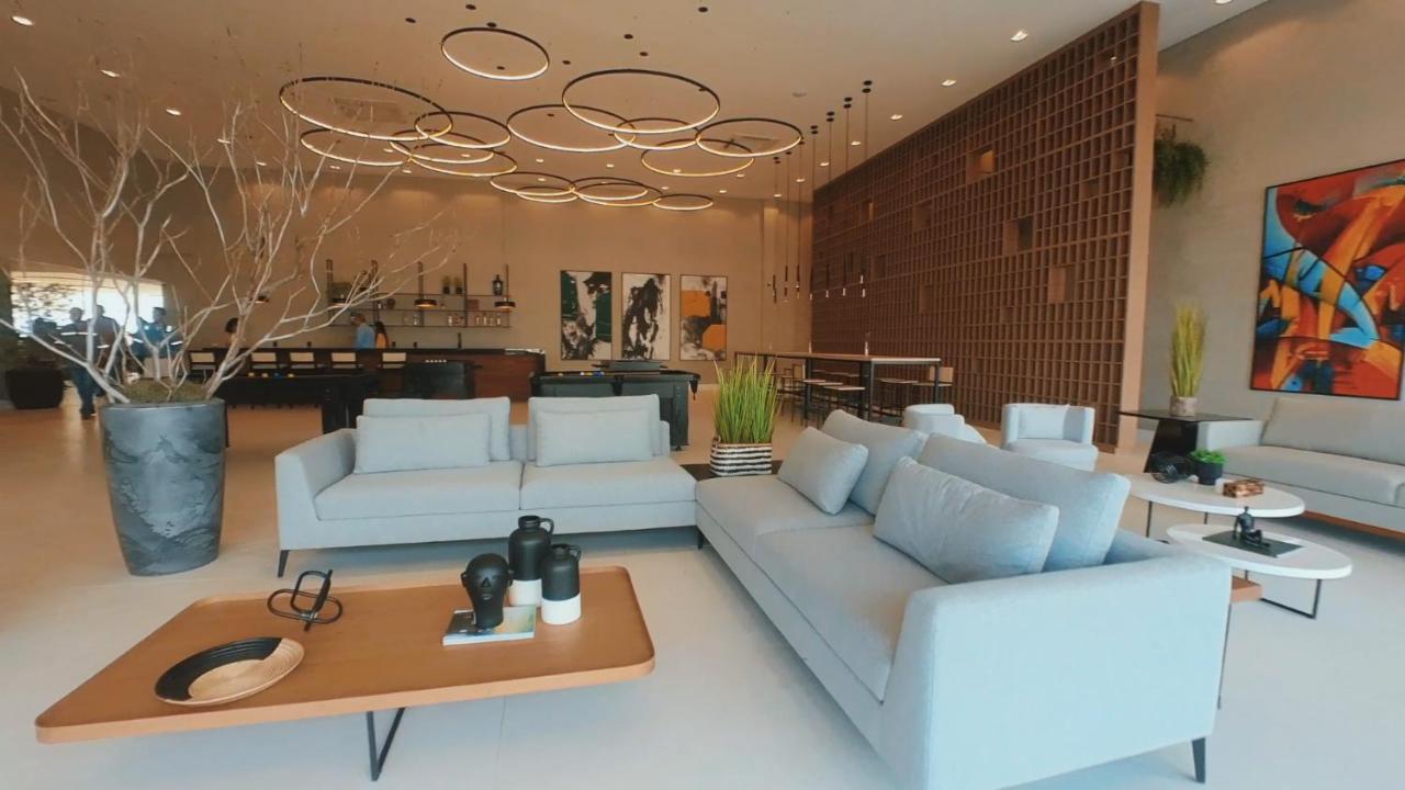 Acu Hotel Сан-Жуан-да-Барра Экстерьер фото