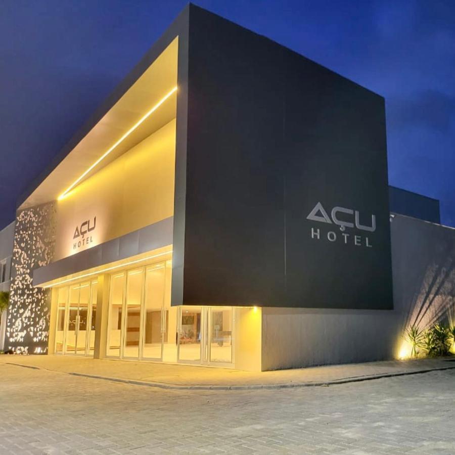 Acu Hotel Сан-Жуан-да-Барра Экстерьер фото