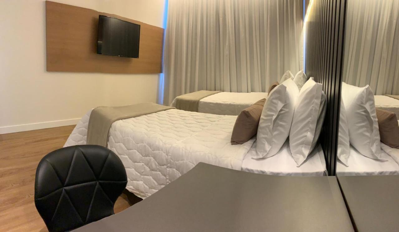 Acu Hotel Сан-Жуан-да-Барра Экстерьер фото