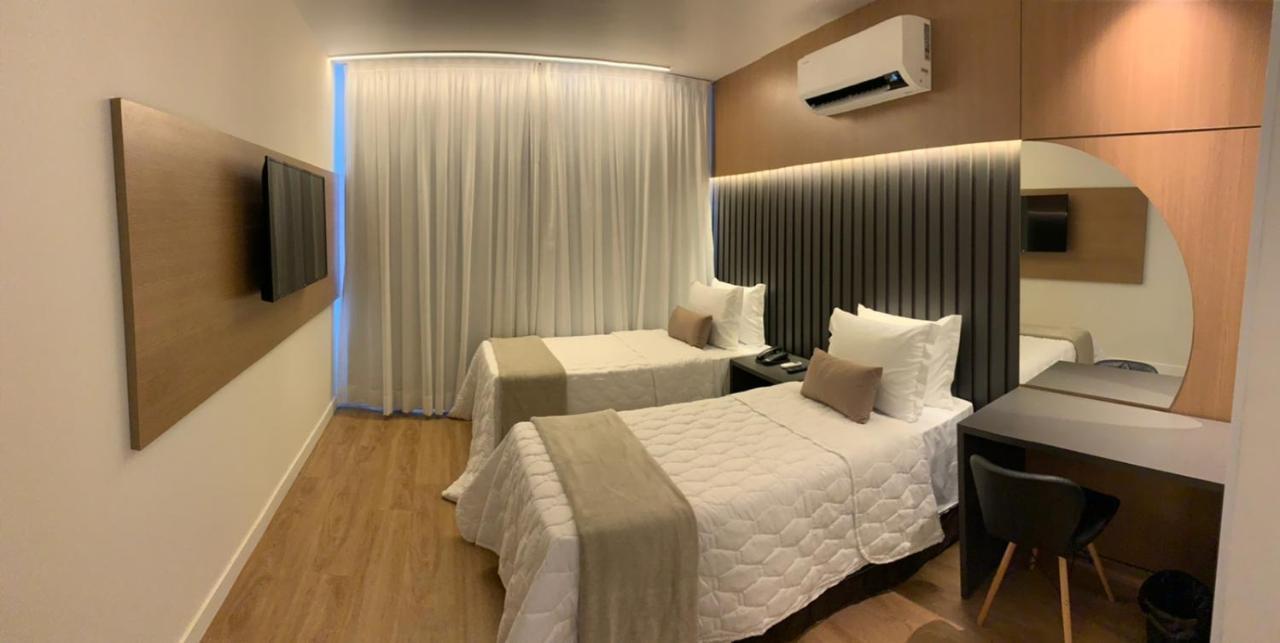 Acu Hotel Сан-Жуан-да-Барра Экстерьер фото